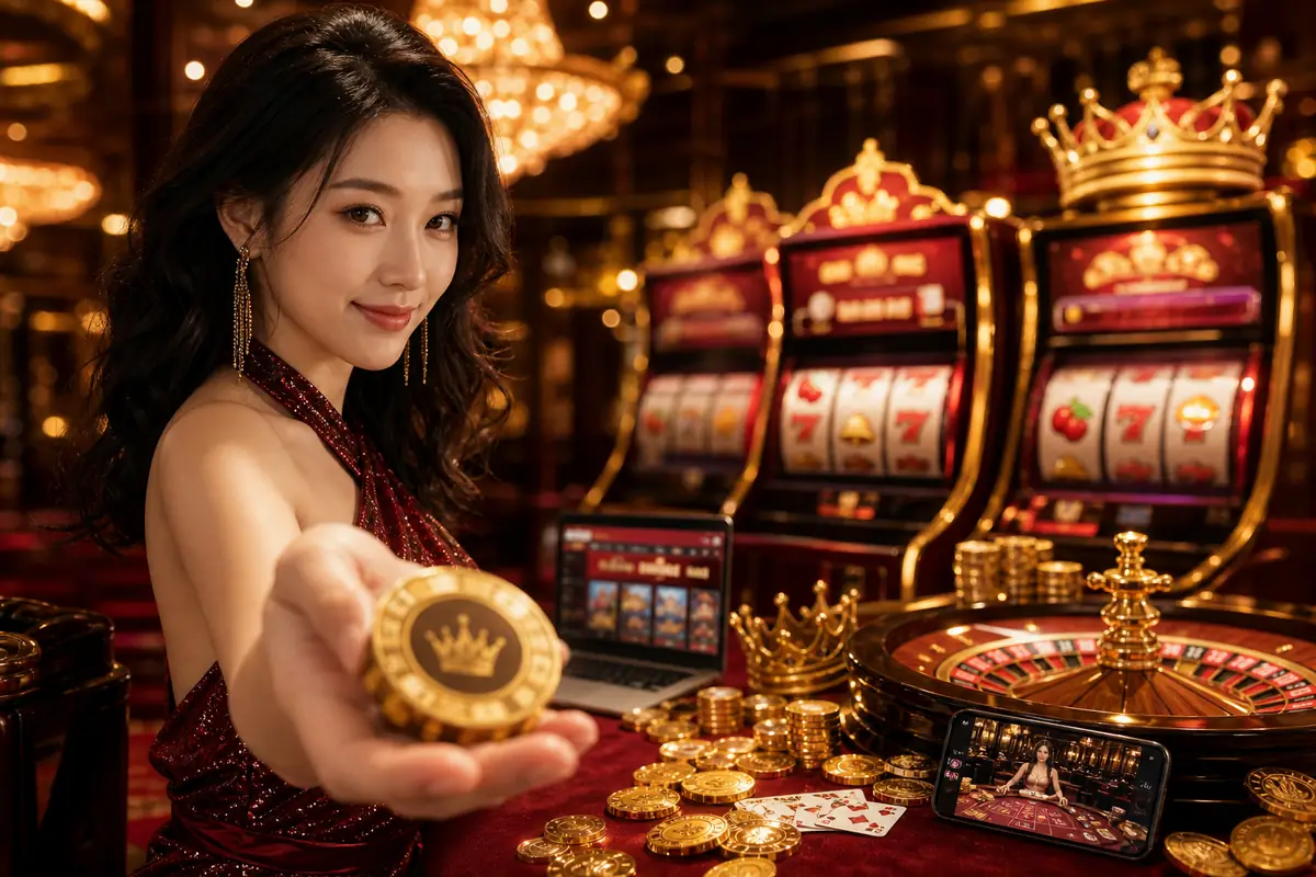 gg8863 casino trực tuyến
